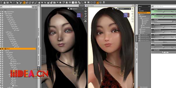 DAZ Studio Pro v4.10.0.123 macOS/Win - 专业动画软件