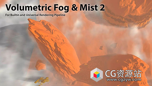 Volumetric Fog & Mist 2