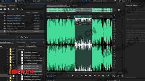 音频频合成软件激活版：Adobe Audition 2019 v12.1.3.10 Win