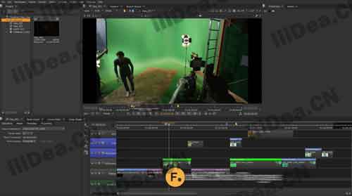 Nuke合成软件：Foundry Nuke Studio 11.3v5 x64