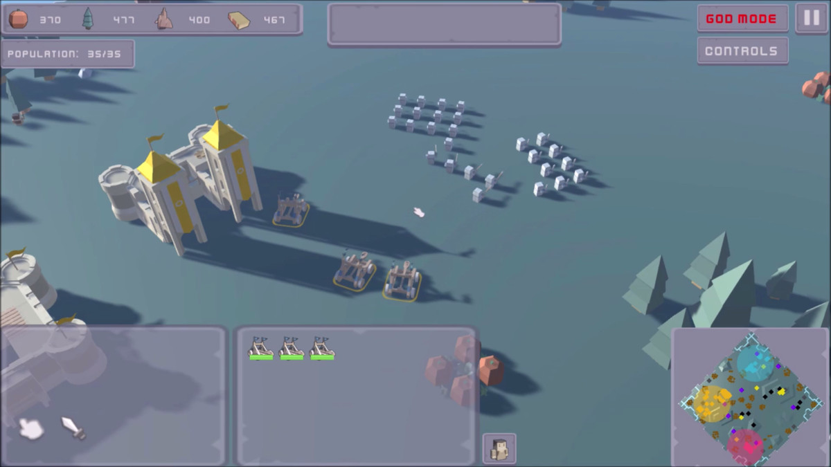 RTS Engine For unity