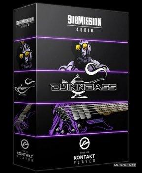 用于Kontakt的Djin Bass音源素材Submission Audio- Djinn Bass for Kontakt音色文件免费下载插图