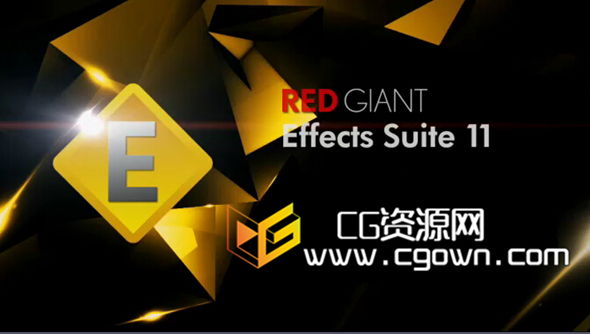 AE CC 2014 红巨星光效特效插件Red Giant Effect Suite 11.1.1 (Win/Mac)