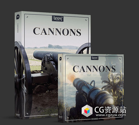 Cannons Bundle