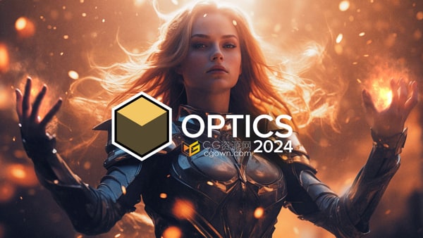 Boris FX Optics 2024.0.1.63新版软件与LR/PS插件下载