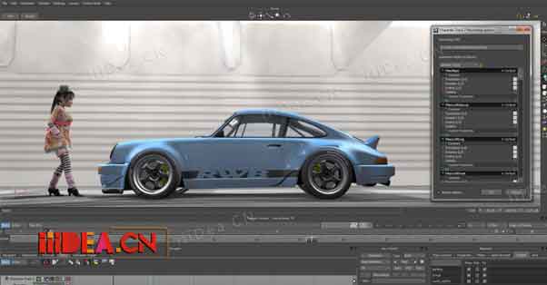 MotionBuilder Work - 角色动画智能捕捉技术：Autodesk MotionBuilder 2019.0.1 x64