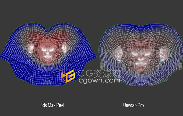 安装Unwrap Pro v1.0.4插件3DS MAX展UV贴图支持2009~2020版本