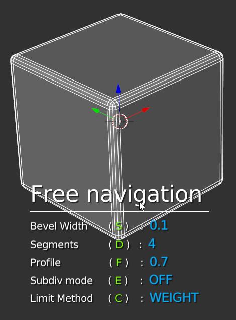 Blender插件-高效管理建模工作流插件Blender Market – Speedflow & Companion v0.0.8 / 0.0.7