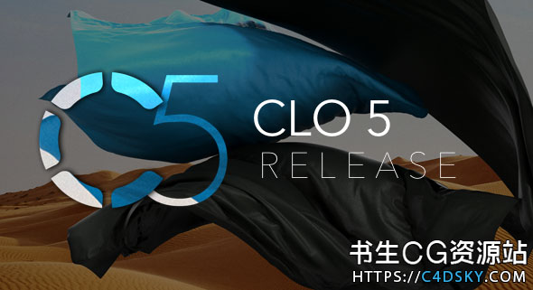 3D服装设计软件CLO Standalone 5.2.382.30312 Win x64