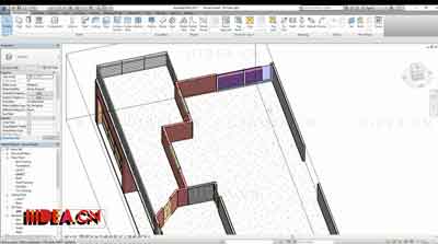 Revit 2019 楼梯建模