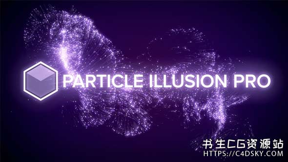 独立版-幻影粒子软件专业版Particle Illusion Pro 2024 v17.0.4.594 Win