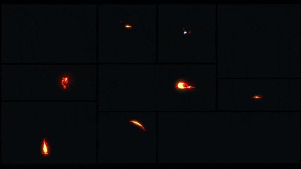 AE脚本+模板-1000种手绘动漫雷电能量爆炸游戏火焰烟雾流体MG动画元素V2.2+视频素材