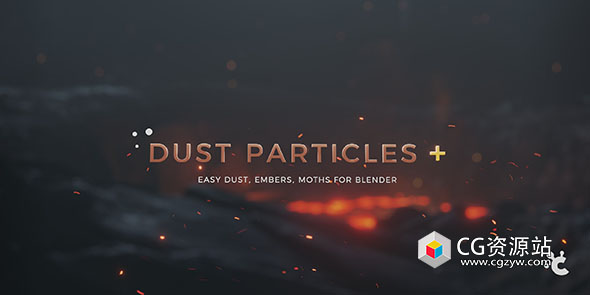 Dust Particles+