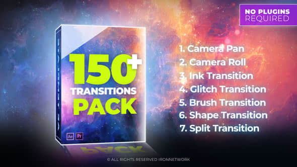 150Transitions