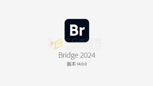 Adobe Bridge 2024 v14.0.0.102中文版下载