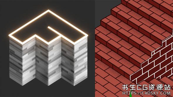 3DS MAX建筑墙面地面生成制作插件HQ Details – FloorGen Tools v1.5.1 for 3ds Max