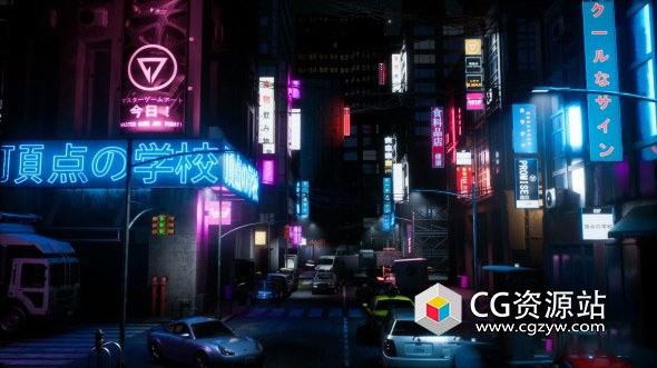 Vertex School Create Cinematic Environments In Unreal Engine 5