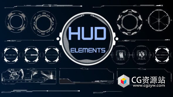 Hud Elements 1436217