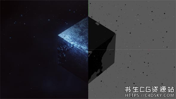 AE/C4D/X-Particles/Octane三维场景产品设计特效动画案例教程Learn Squared – Design for Production: Animation