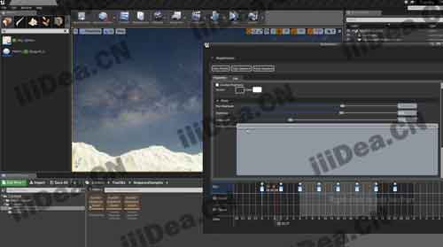 TrueSky To UE4英文安装及使用教程