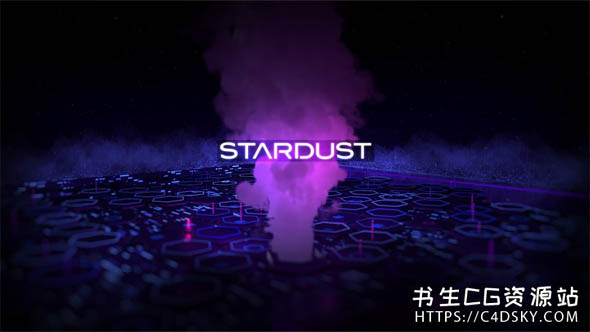 AE插件-节点式三维粒子特效插件Superluminal Stardust 1.6.0b Win，支持After Effects 2022