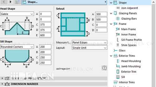 CADimage Tools For ARCHICAD 22