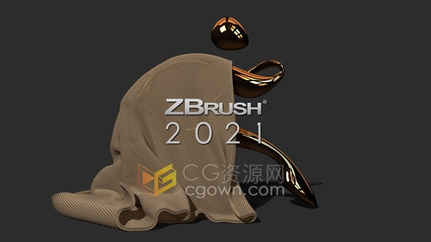 ZBrush 2021中文破解版三维雕刻建模软件下载