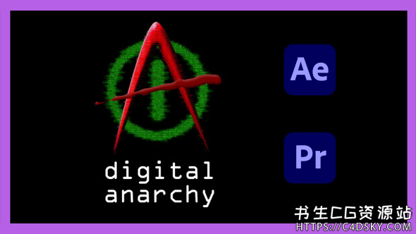 AE/PR插件-皮肤美白磨皮锐化光照去闪烁视频插件包 Digital Anarchy Bundle 2021.4 CE Win