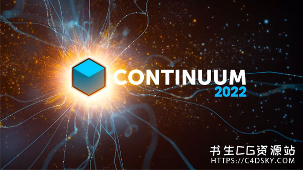 AE/PR/Nuke/达芬奇/OFX视觉特效和转场BCC插件合集Continuum Complete 2022 v15.0.0.1479