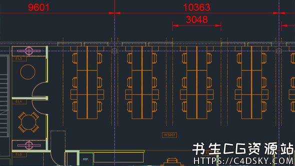 专业三维绘图图纸设计软件AutoCAD 2023 Essential Training 全面基础入门教程 含英文字幕