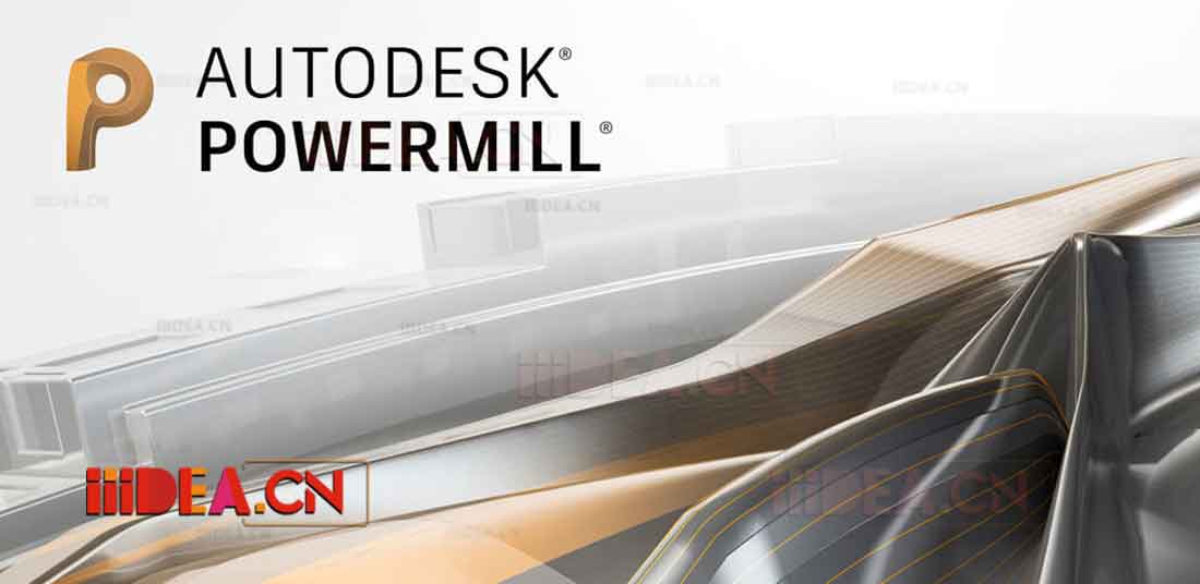 Autodesk Powermill Ultimate 2020.1 Win