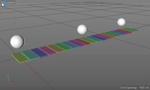 Cineversity CV-Dynamic Connector C4D弹簧铰链动态链接器插件 含视频教程