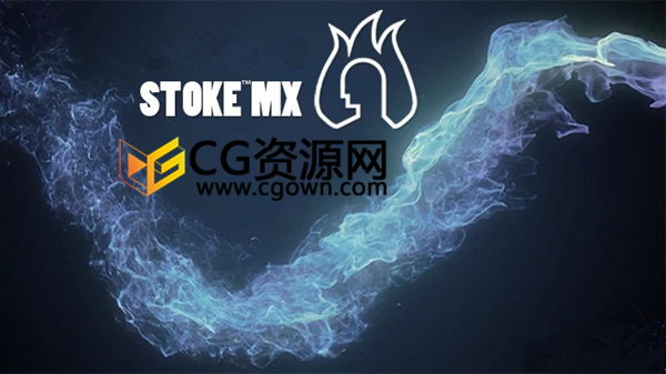 Stoke MX V2.2 For 3ds Max 2013-2017 流体粒子模拟器插件