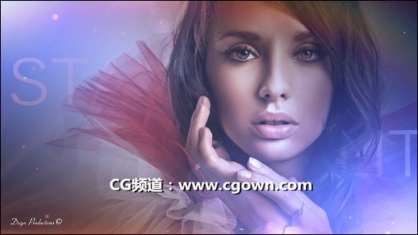 高档服装宣传Videohive Star Quality AE模板【CGown.com】